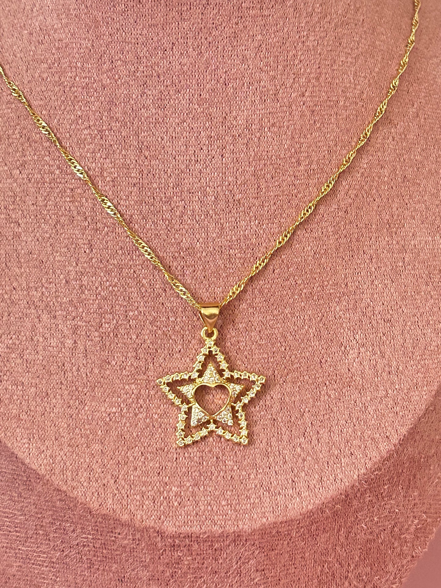 Starlove Necklace