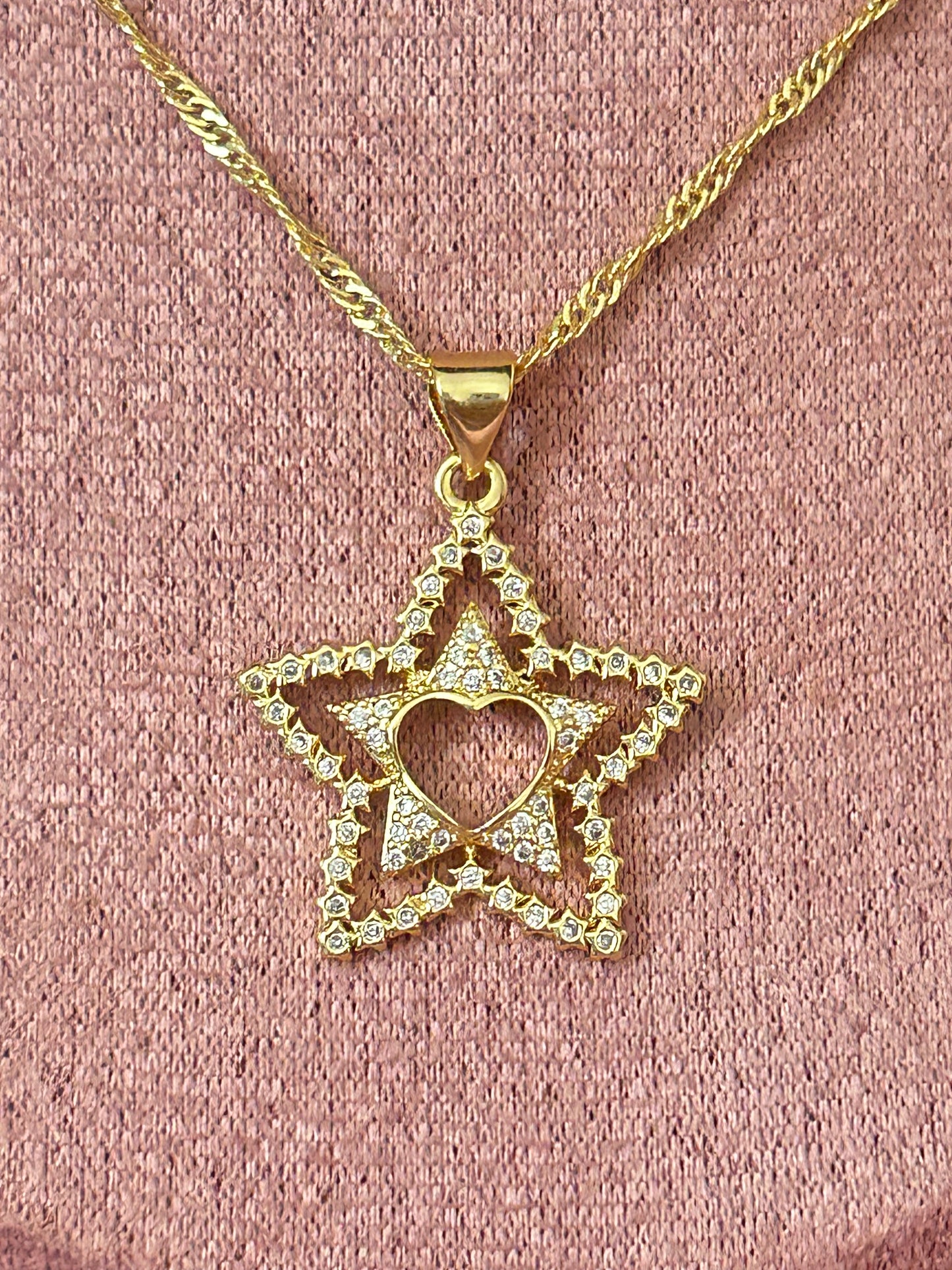 Starlove Necklace