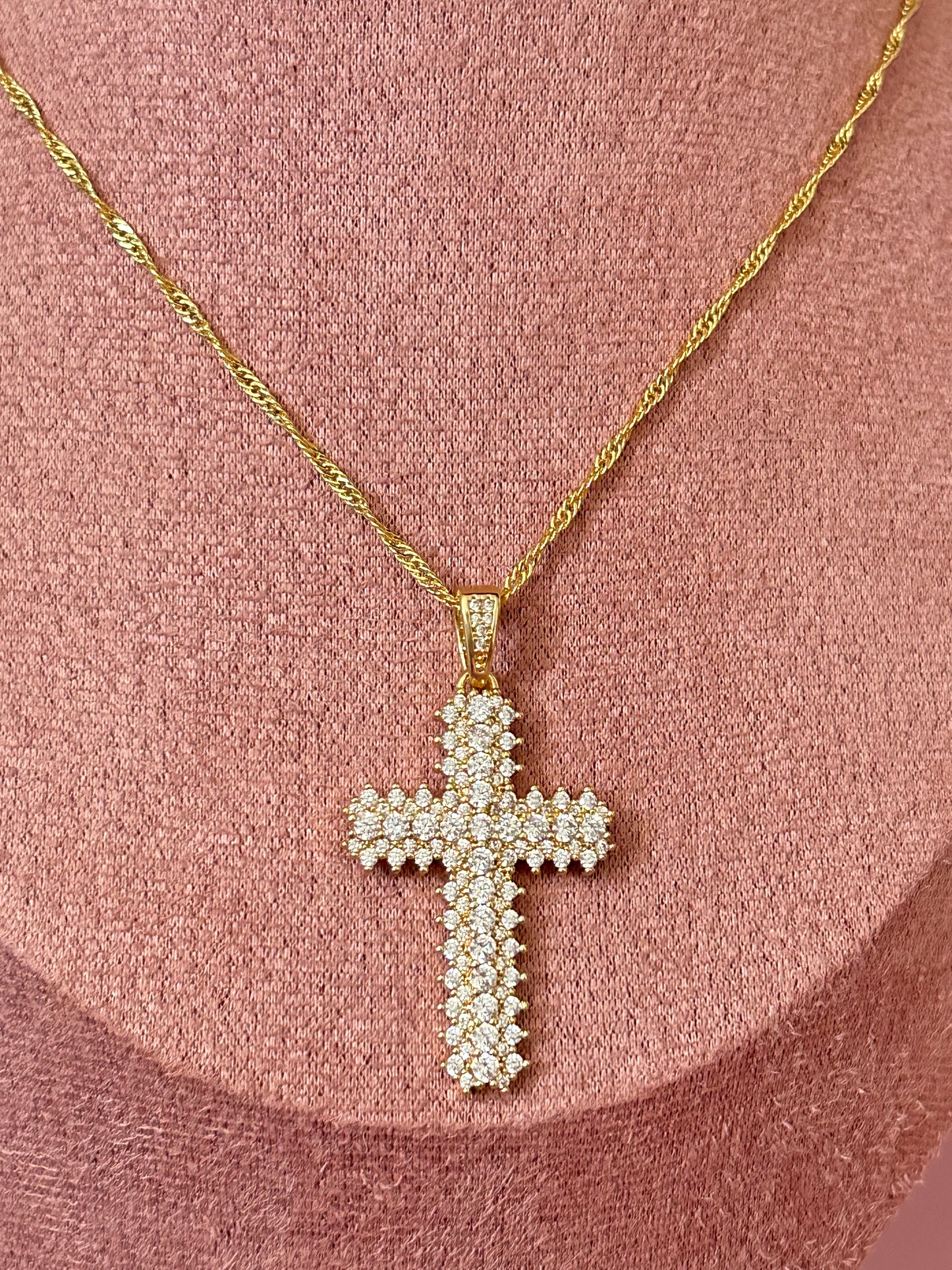 Faith Glow Necklace