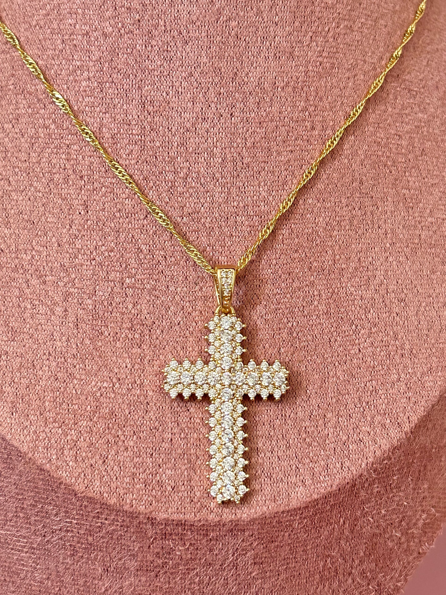 Faith Glow Necklace