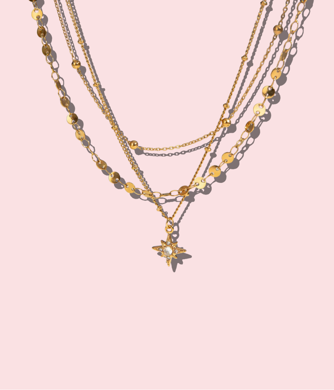 Stardust Necklace