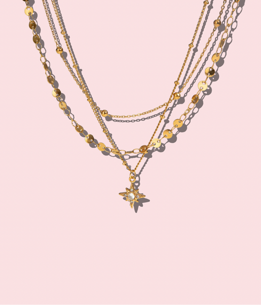 Stardust Necklace