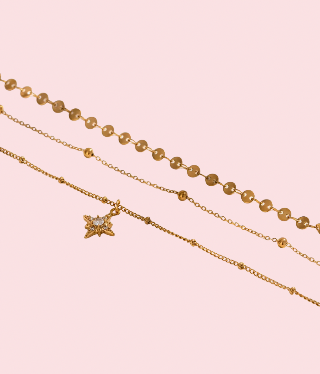 Stardust Necklace